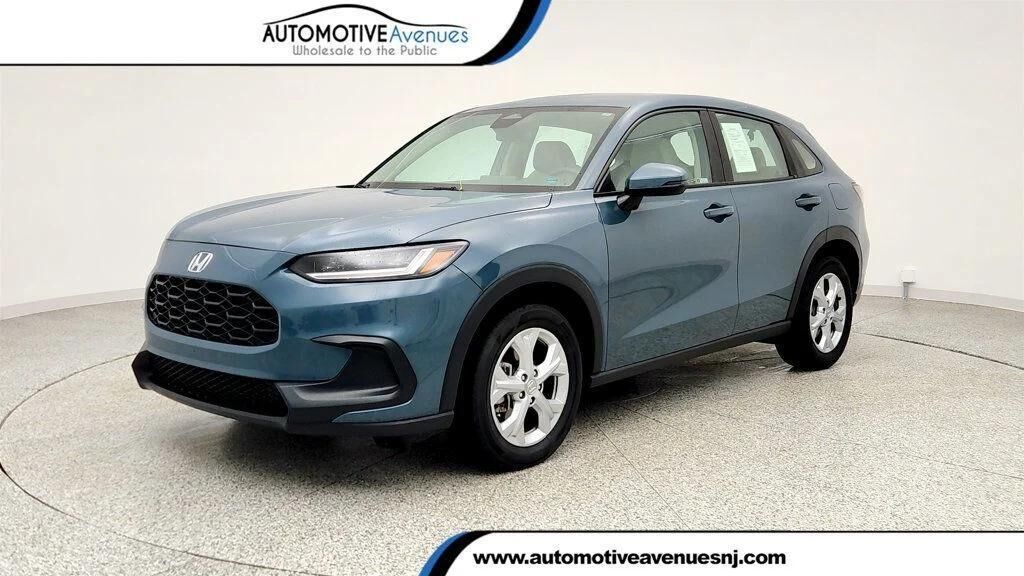 2023 HONDA HR-V