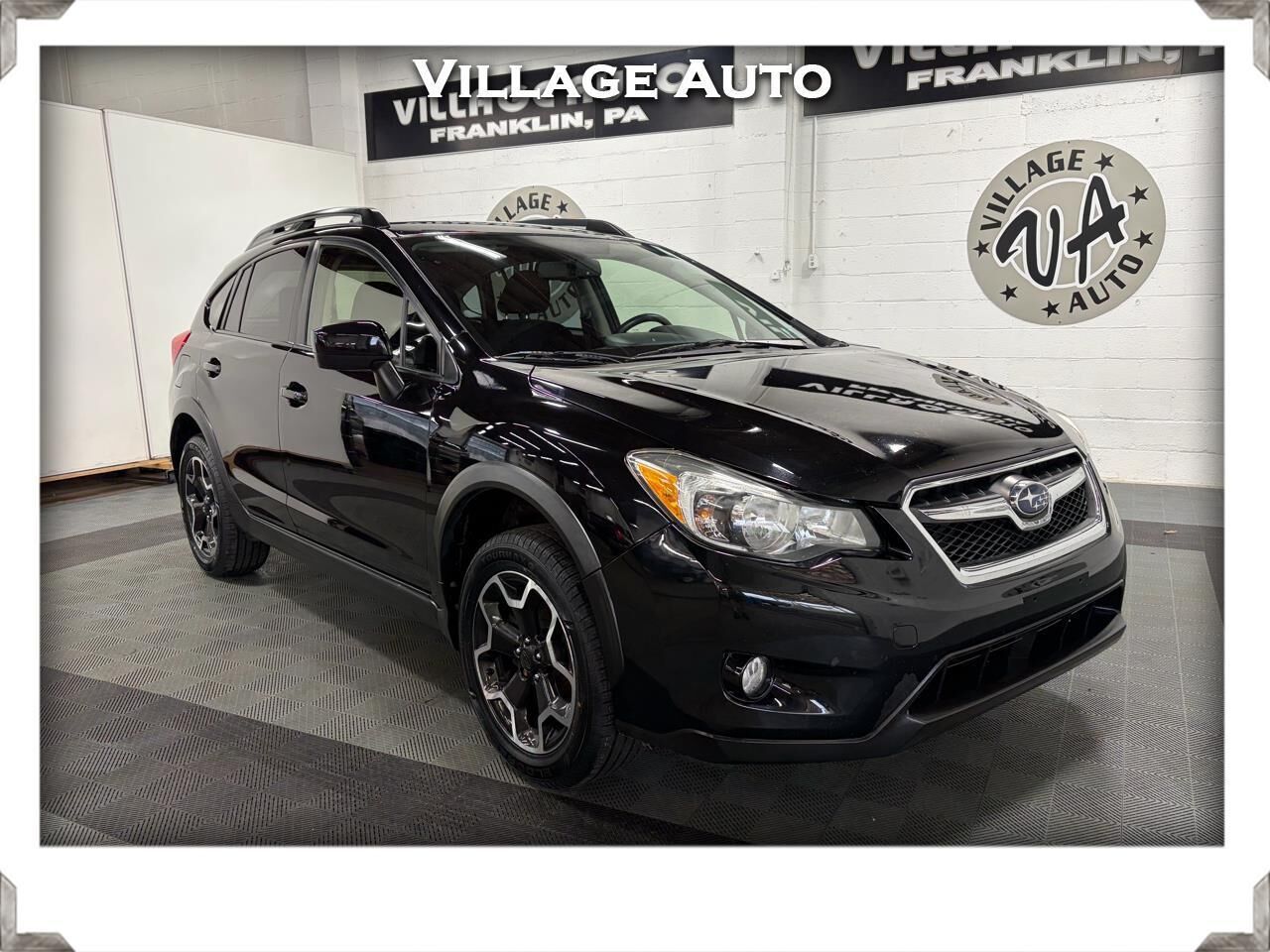 2015 SUBARU XV CrossTrek