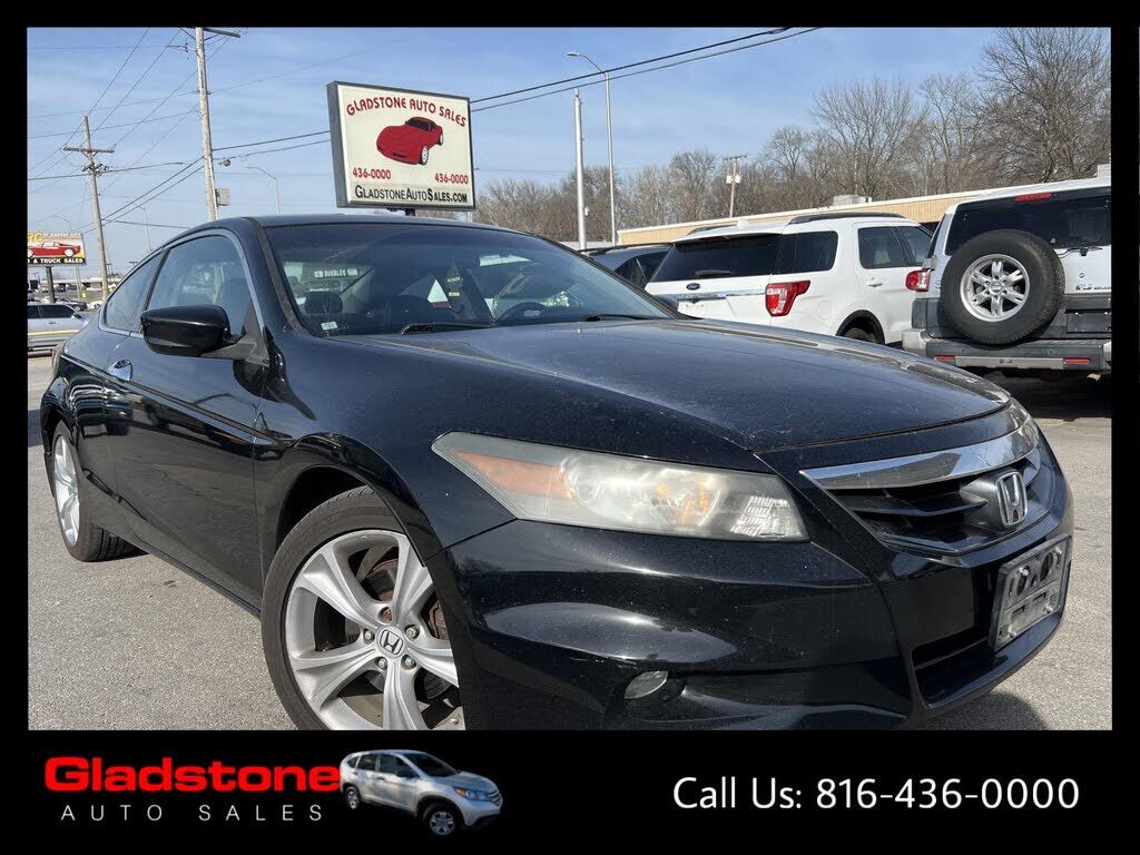 2012 HONDA Accord