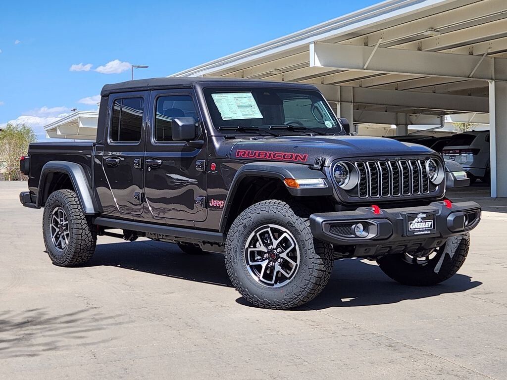 2026 JEEP Gladiator