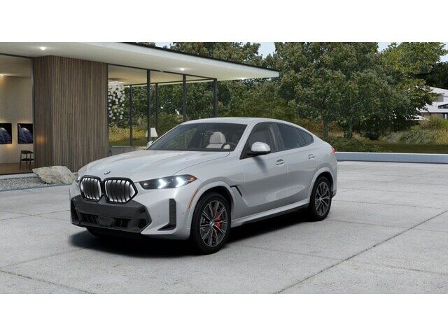 2027 BMW X6
