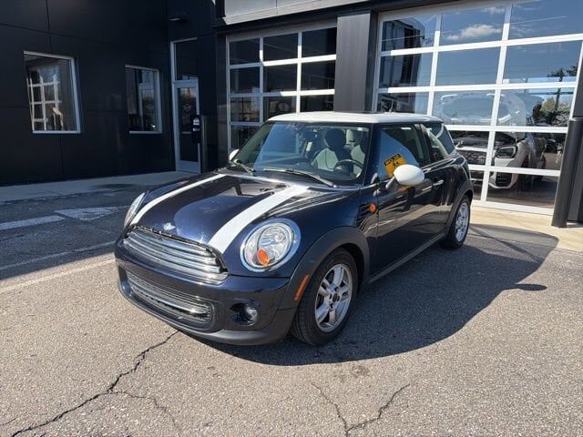 2013 MINI Hardtop