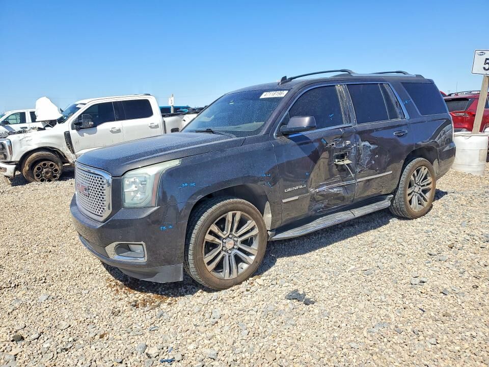 2015 GMC Yukon