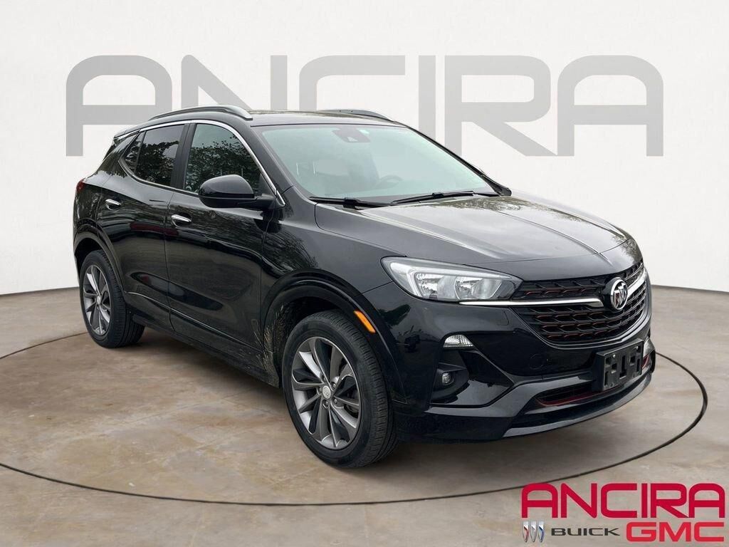 2022 BUICK Encore GX