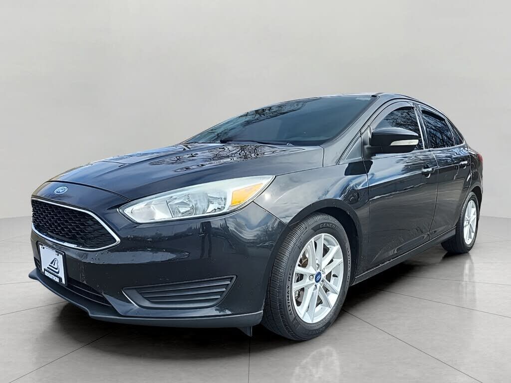2015 FORD Focus