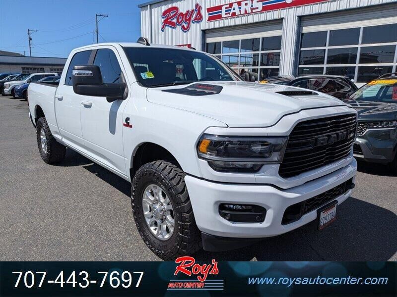 2024 RAM 2500