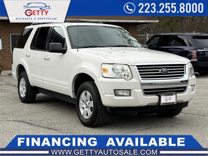 2010 FORD Explorer