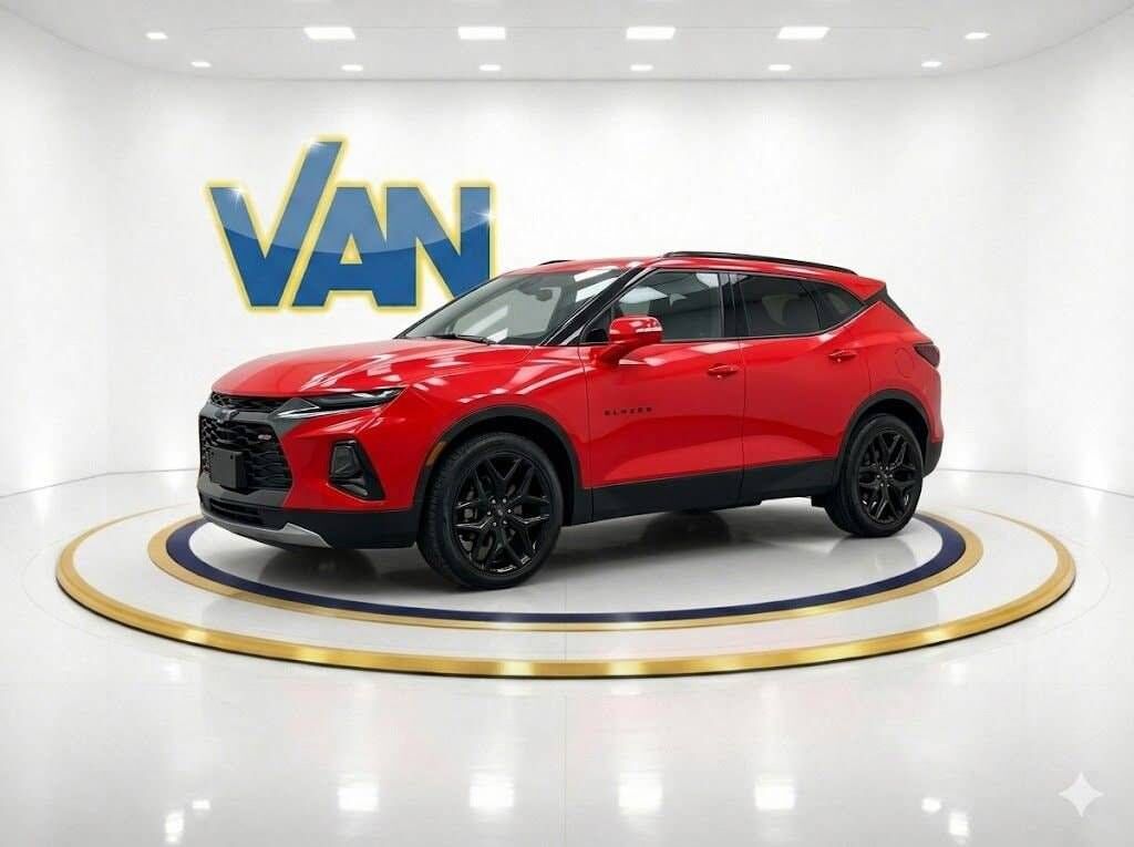 2019 CHEVROLET Blazer