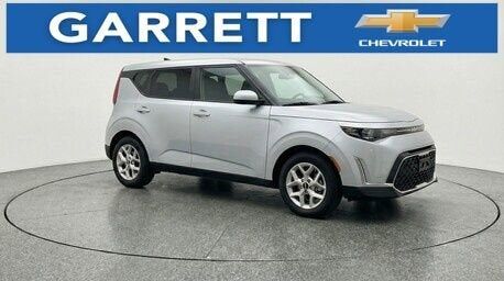 2025 KIA Soul