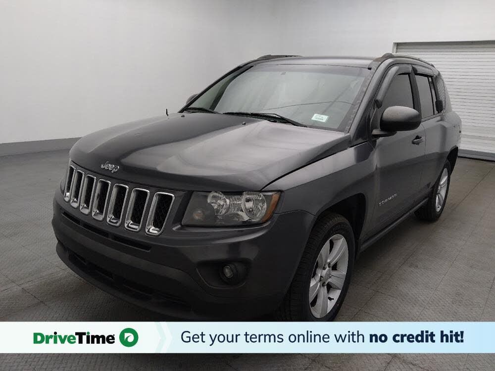 2016 JEEP Compass