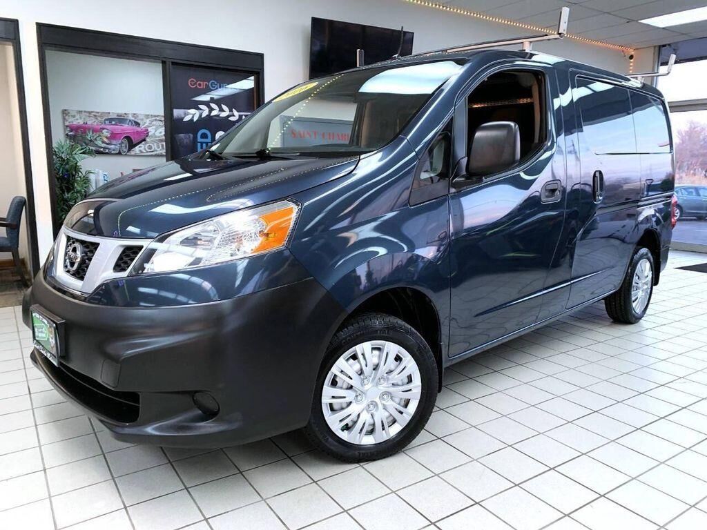 2016 NISSAN NV200