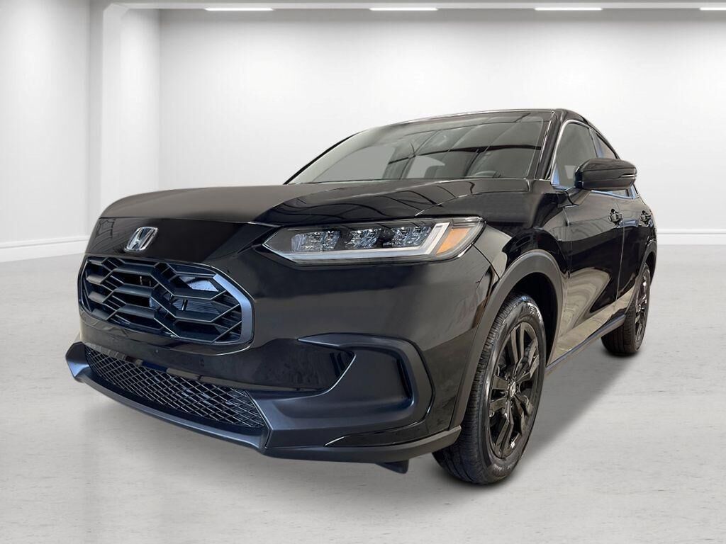 2026 HONDA HR-V