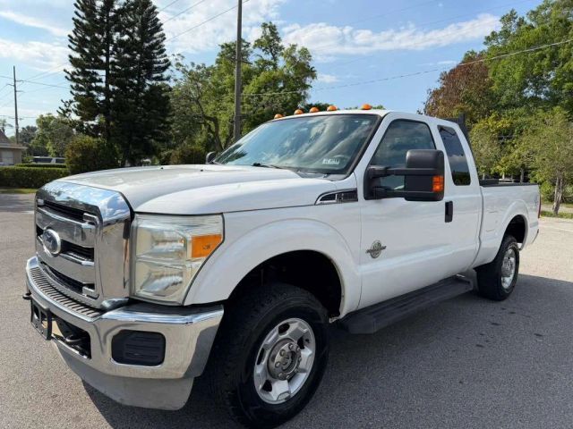 2011 FORD F-250