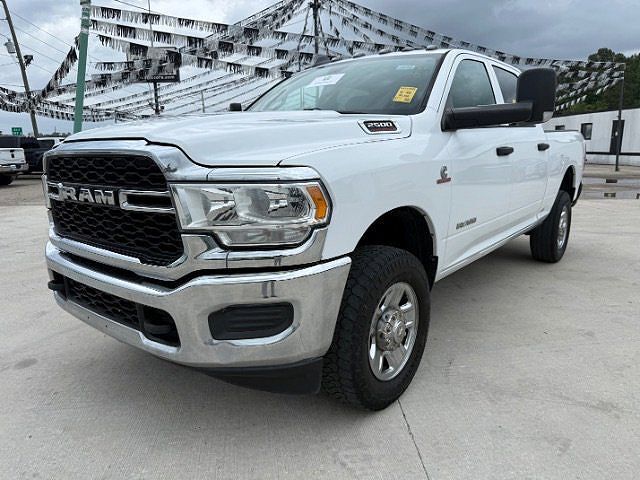 2021 RAM 2500