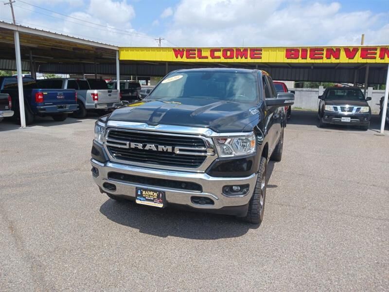 2020 RAM 1500