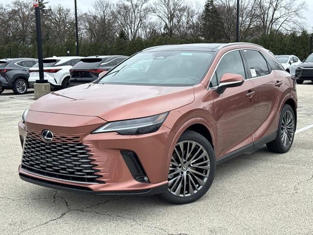 2026 LEXUS RX