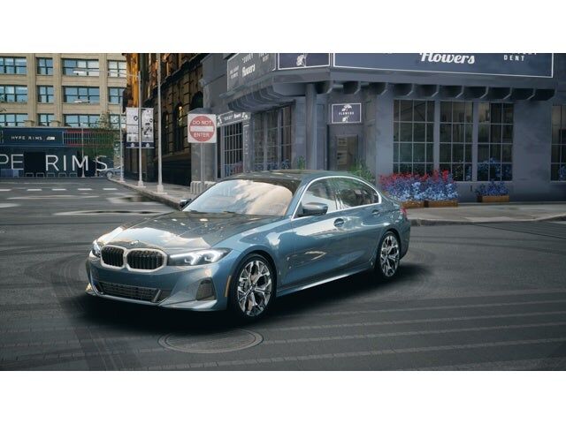 2026 BMW 3 Series