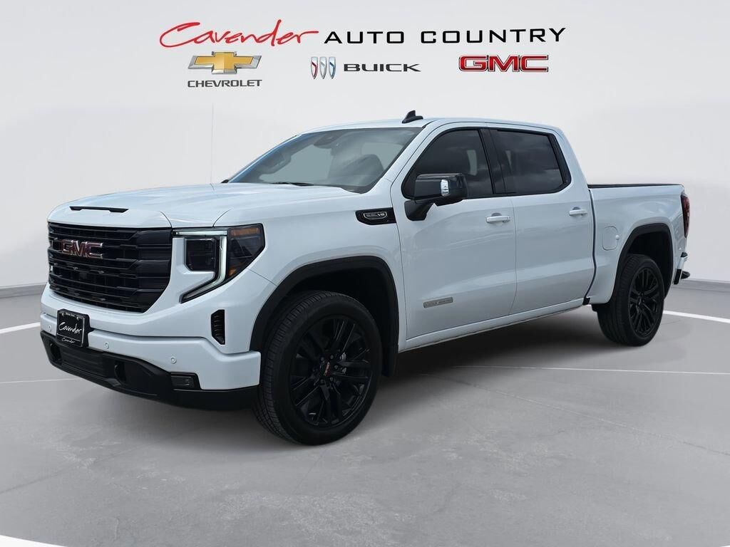2026 GMC Sierra