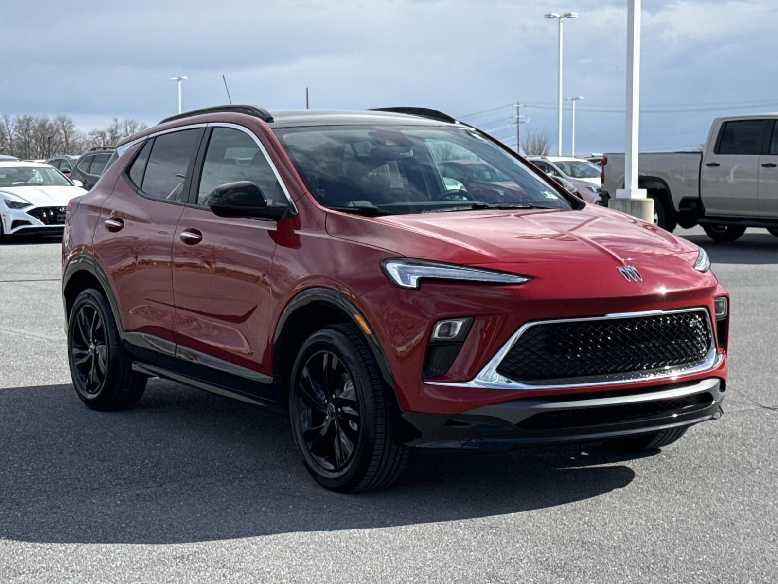 2026 BUICK Encore GX