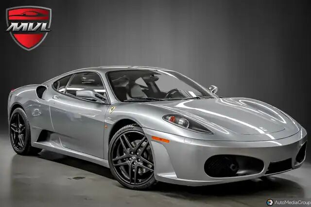 Ferrari F430 Coupe