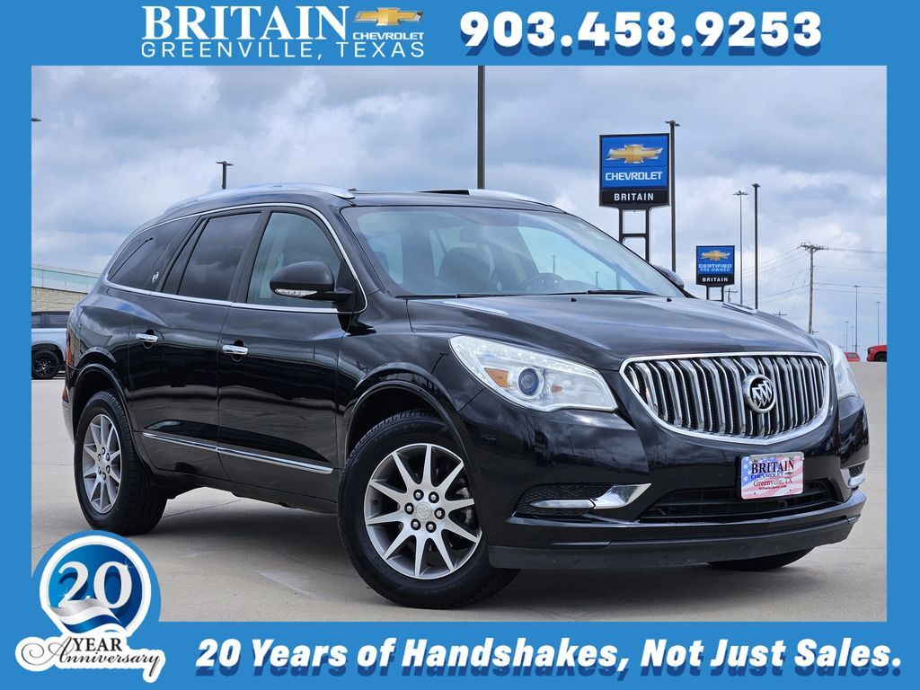 2017 BUICK Enclave