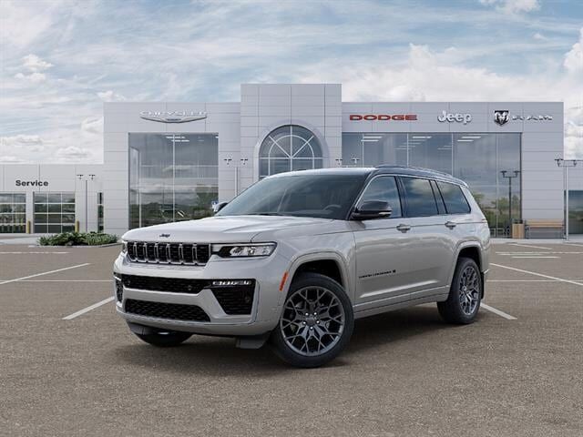 2026 JEEP Grand Cherokee L