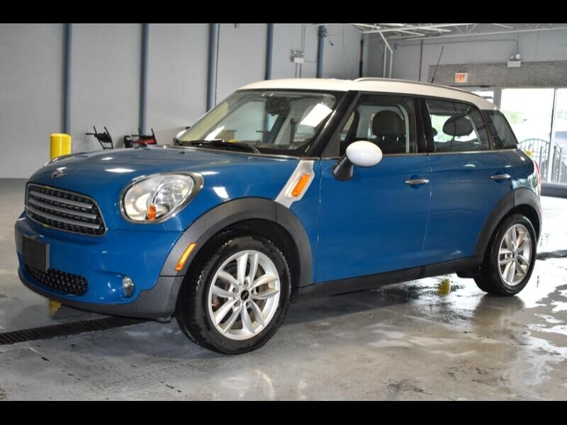 2012 MINI Countryman