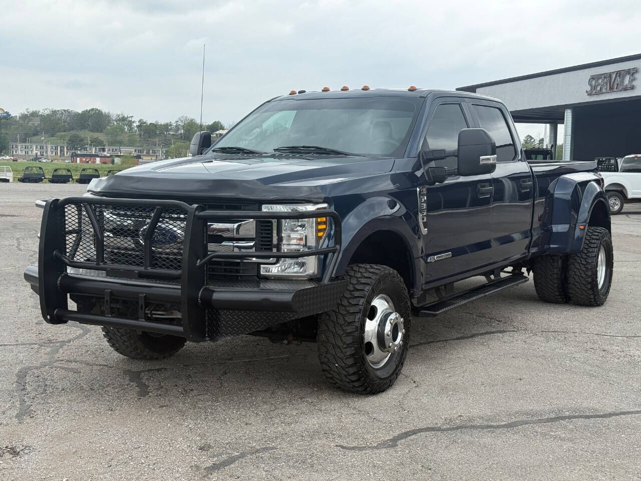 2019 FORD F-350