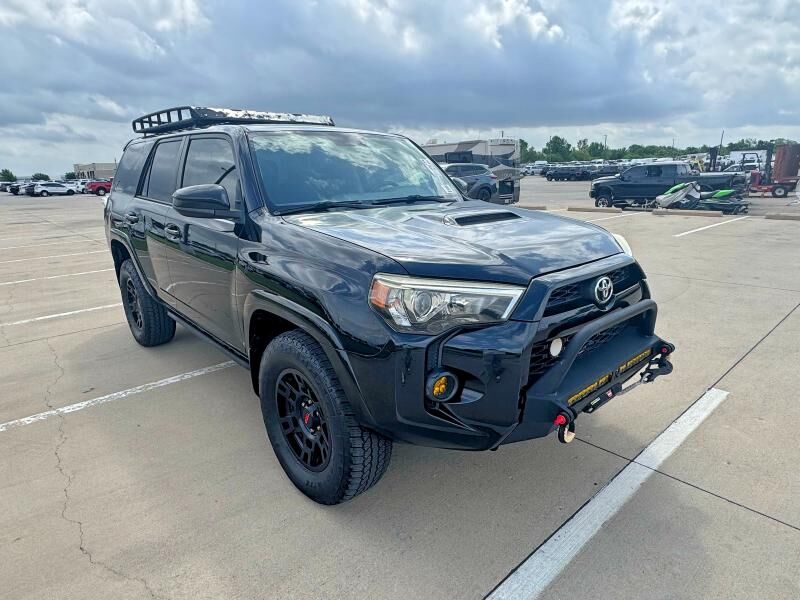 2015 TOYOTA 4-Runner