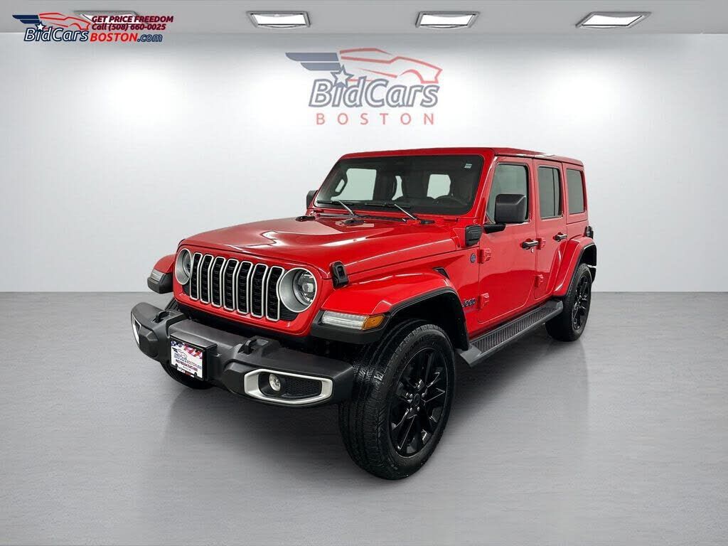 2025 JEEP Wrangler