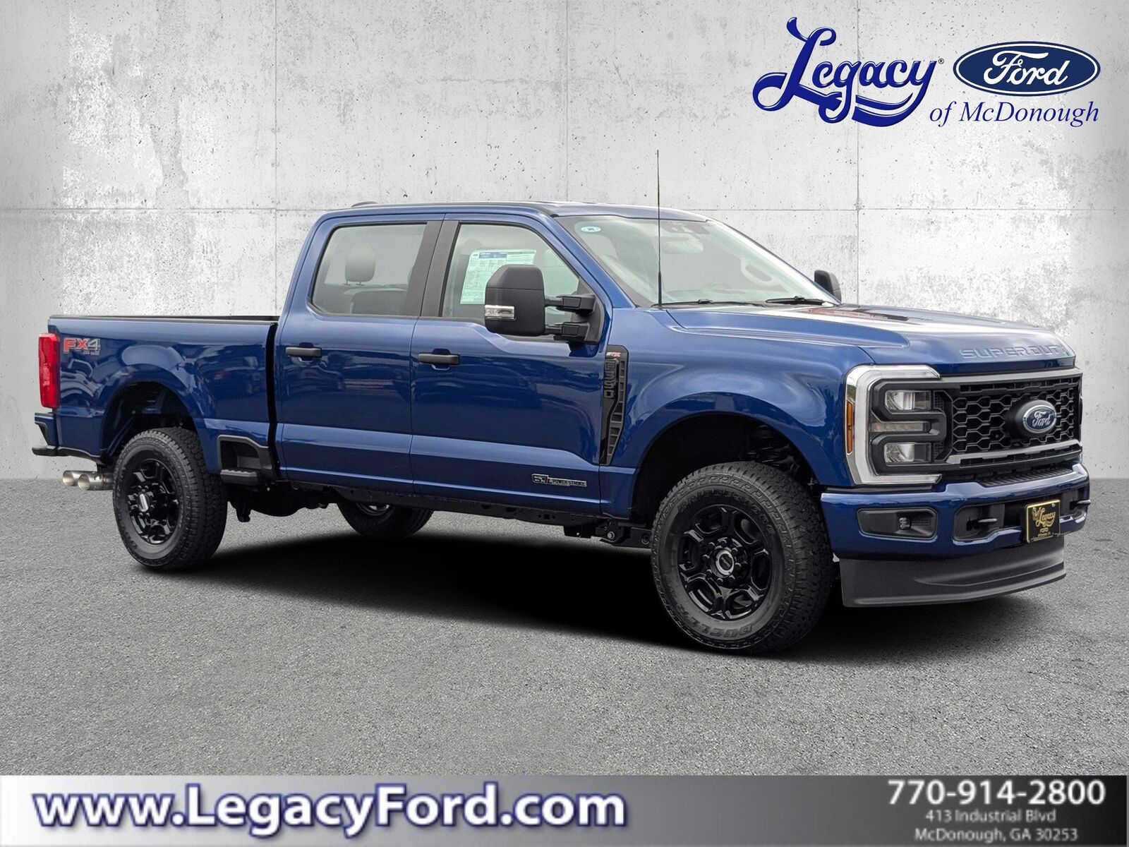 2026 FORD F-350