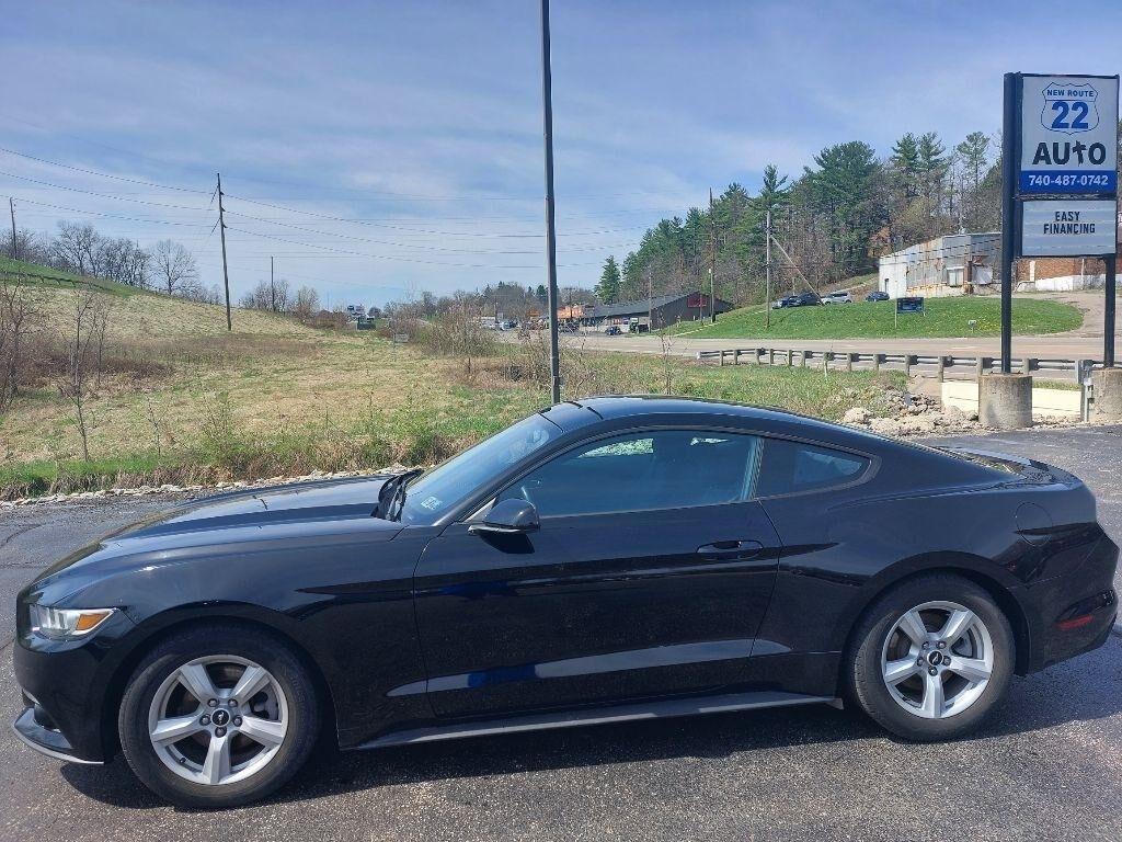 2015 FORD Mustang