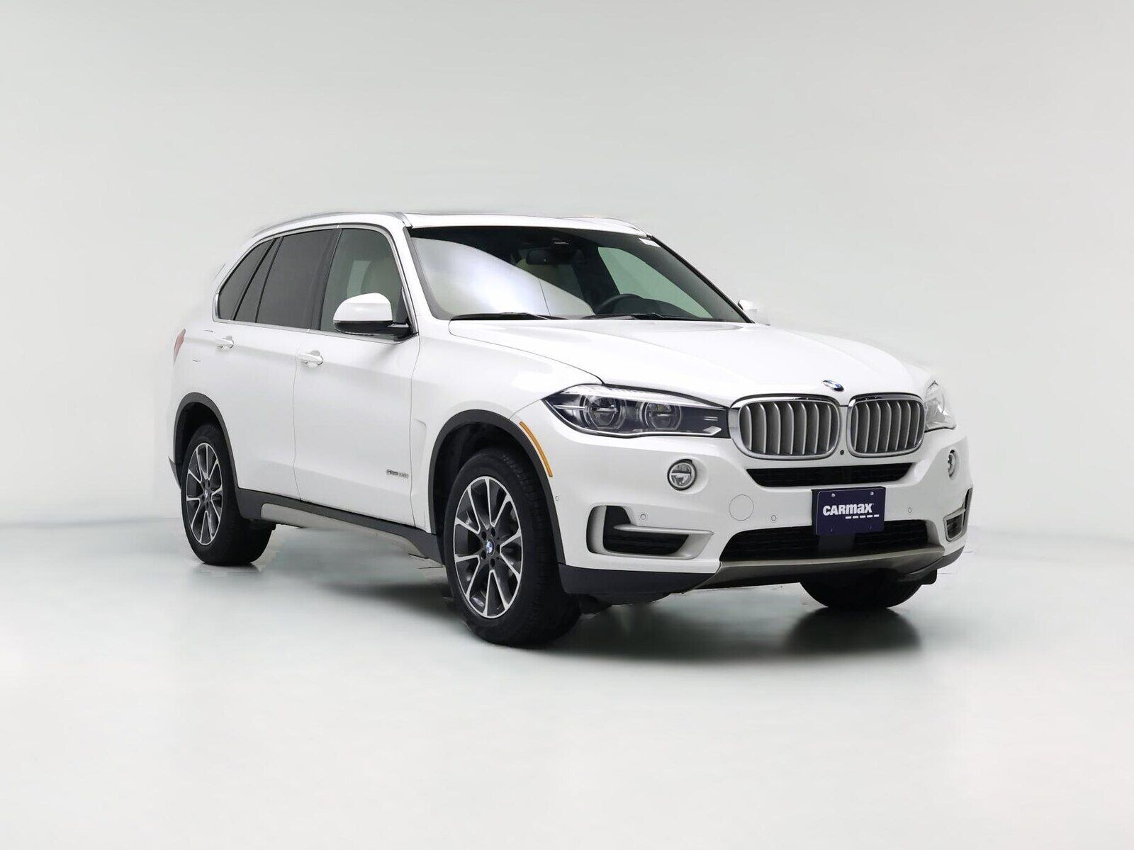 2018 BMW X5