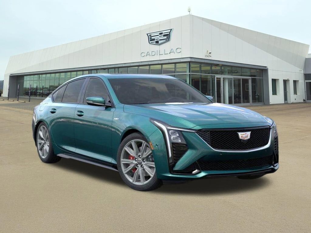 2026 CADILLAC CT5