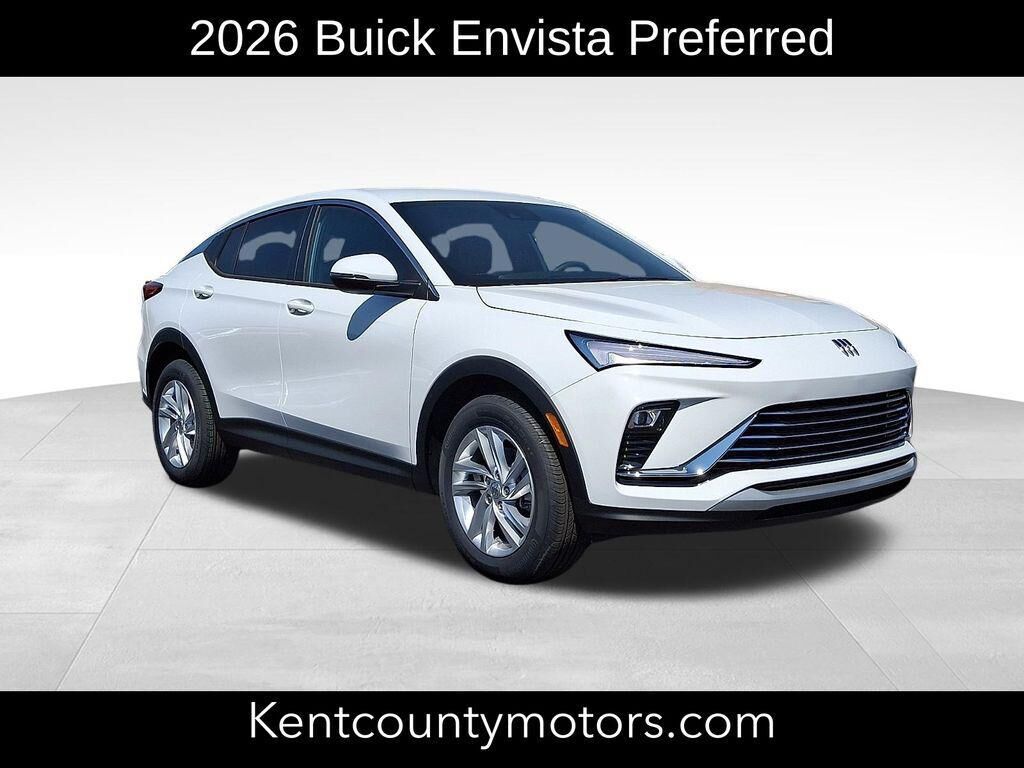 2026 BUICK Envista