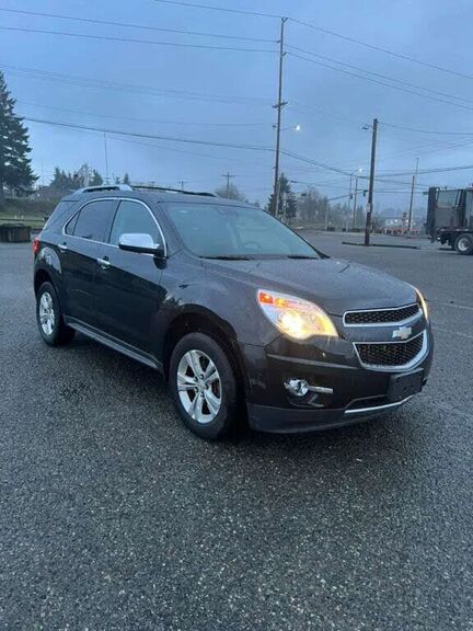 2012 CHEVROLET Equinox