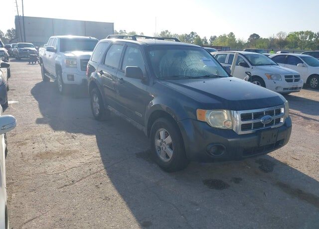 2008 FORD Escape