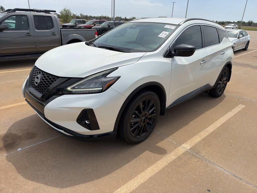 2023 NISSAN Murano