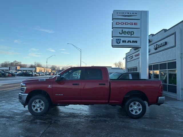 2026 RAM 2500