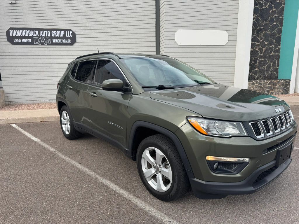 2018 JEEP Compass