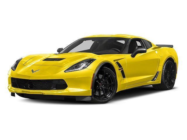 2017 CHEVROLET Corvette
