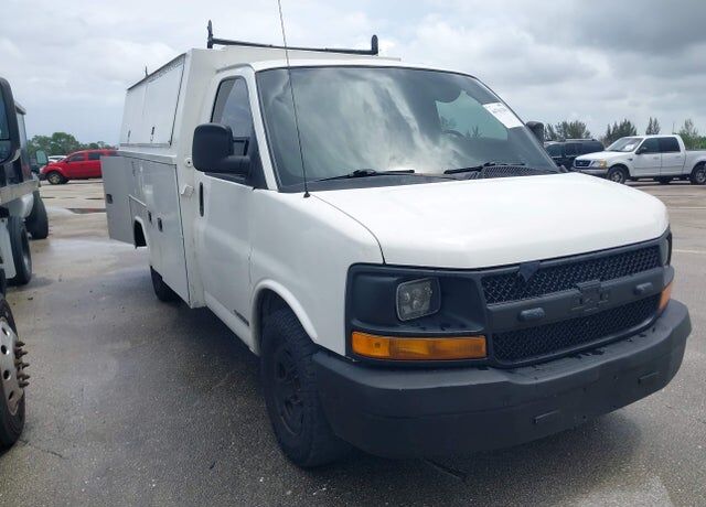 2006 CHEVROLET Express