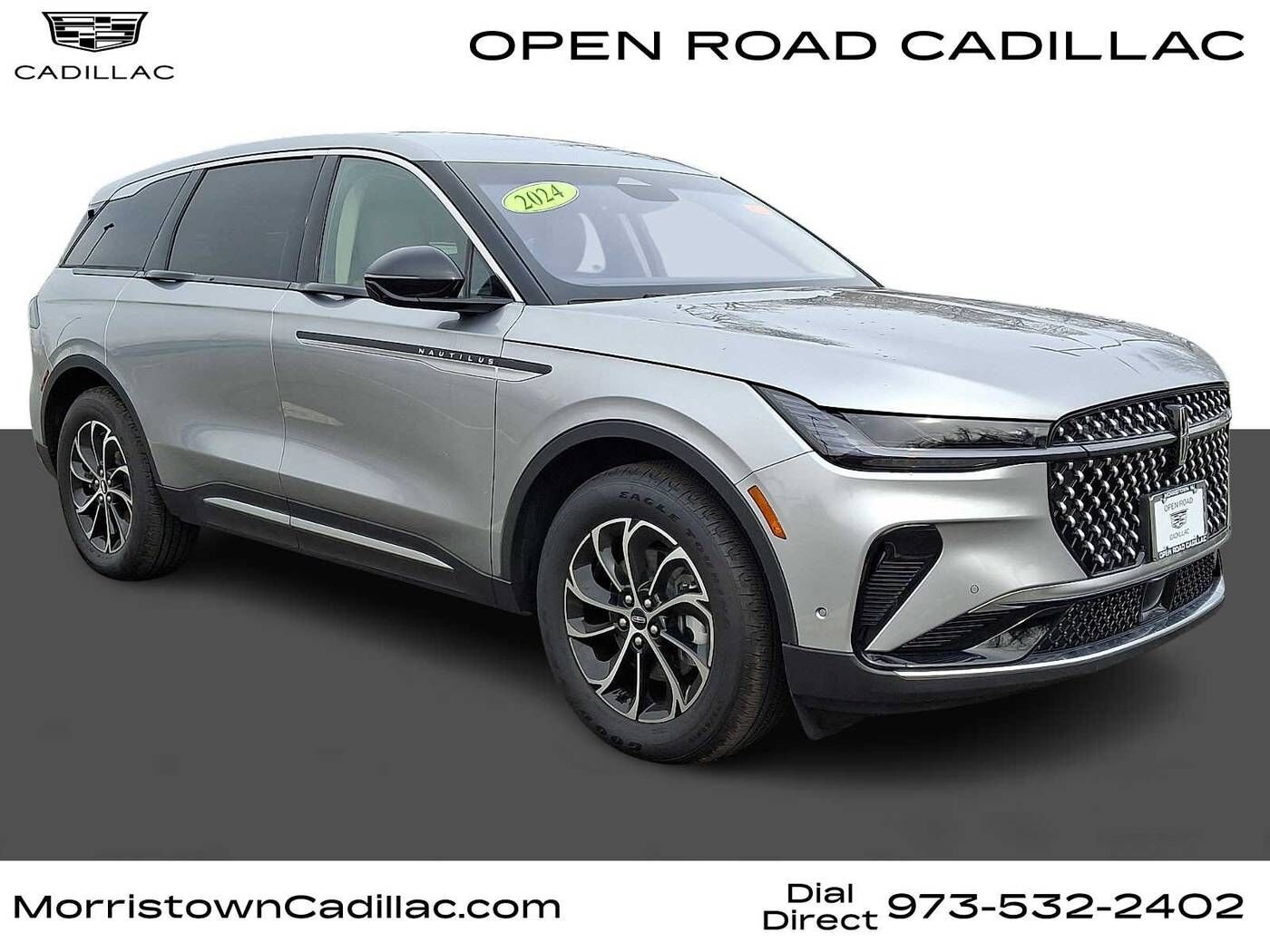 2024 LINCOLN Nautilus