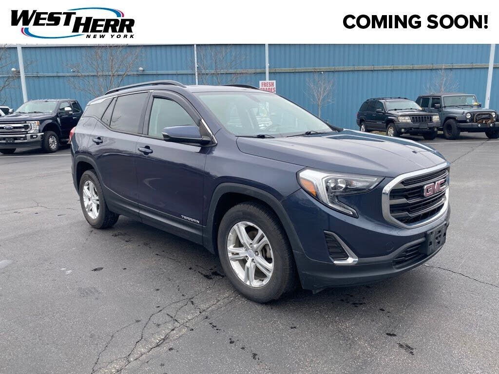 2019 GMC Terrain