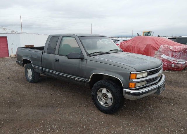 1999 CHEVROLET GMT-400