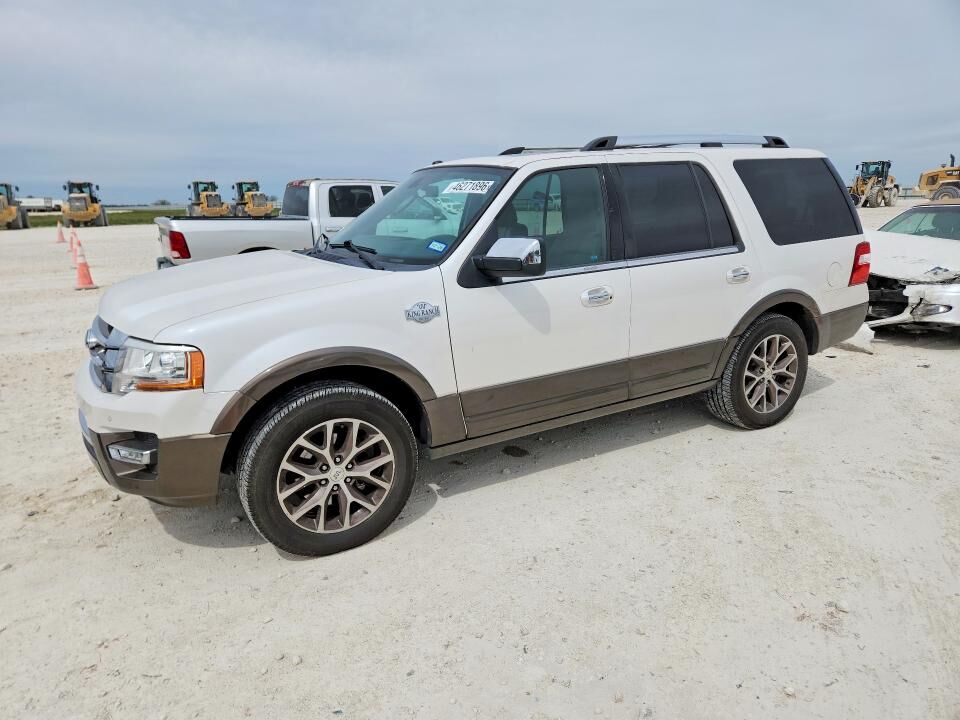 2017 FORD Expedition