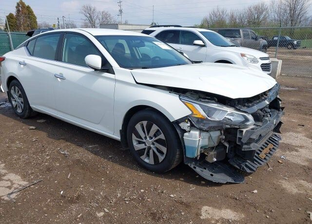 2020 NISSAN Altima
