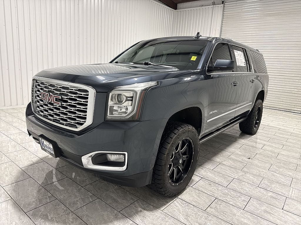 2019 GMC Yukon XL