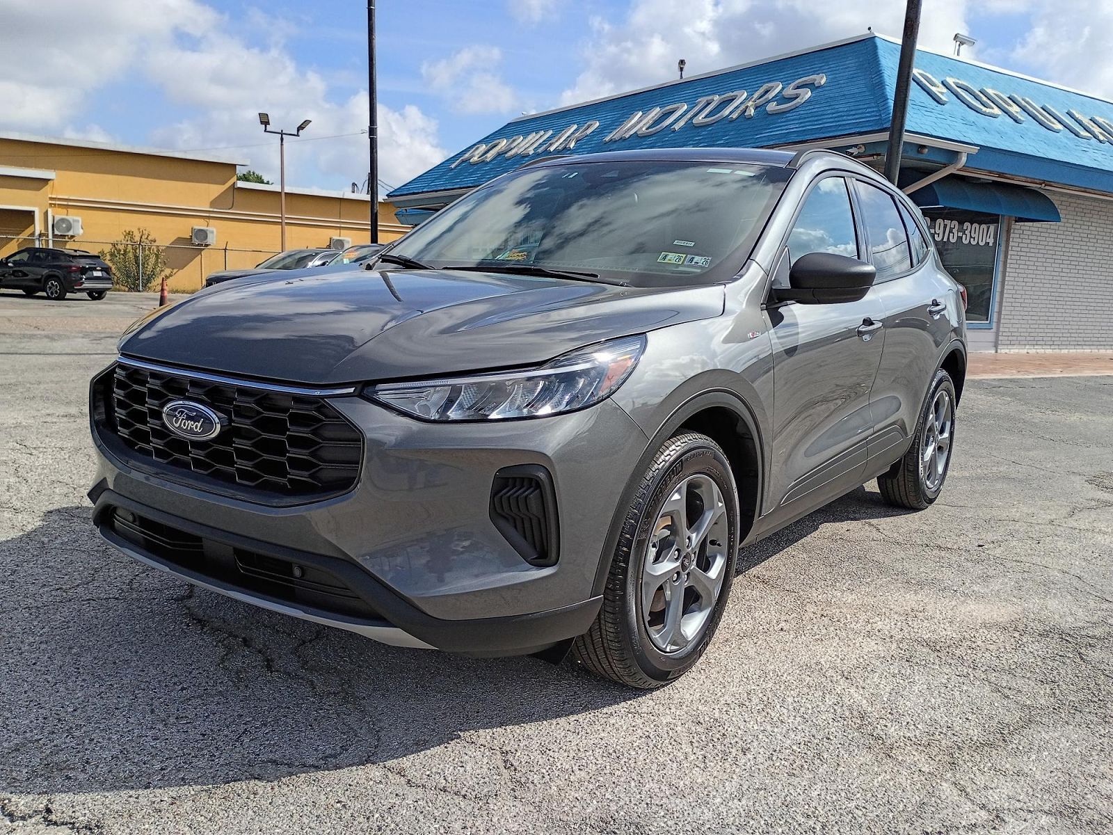2025 FORD Escape