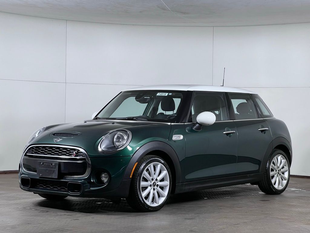 2019 MINI Hardtop